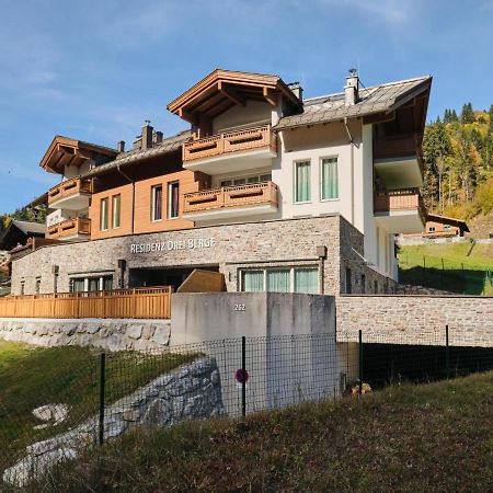 Drei Berge Top 5 Saalbach-Hinterglemm Eksteriør billede