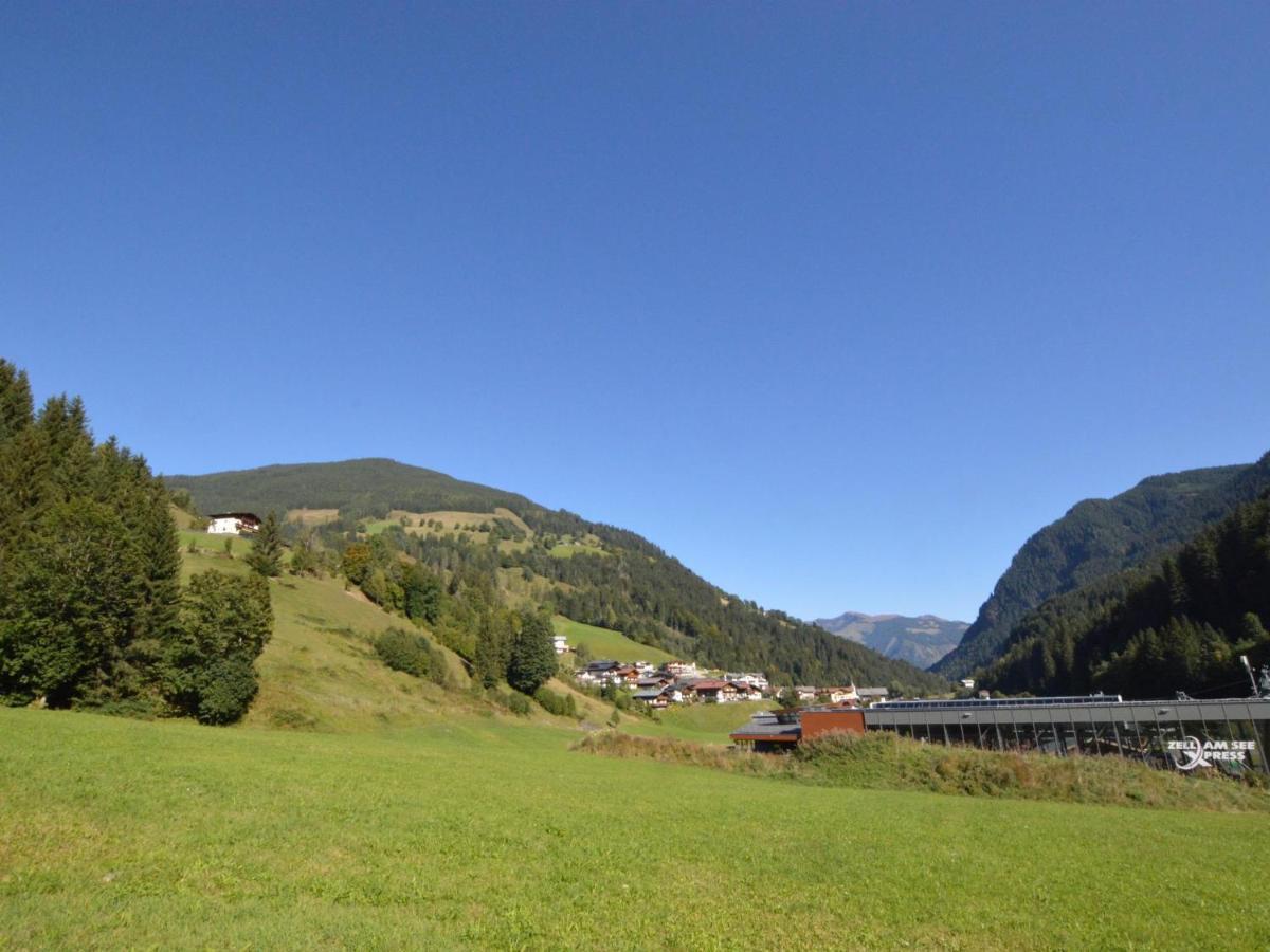 Drei Berge Top 5 Saalbach-Hinterglemm Eksteriør billede