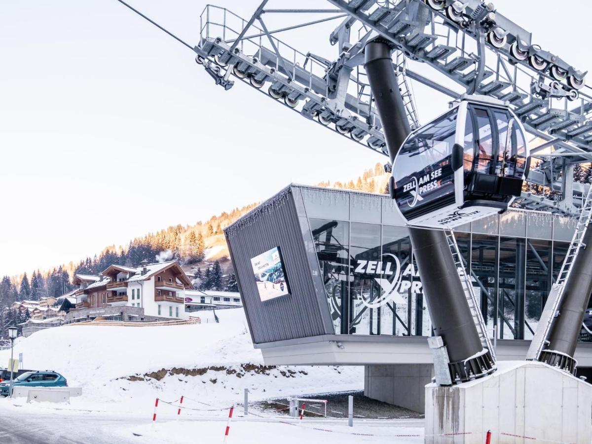 Drei Berge Top 5 Saalbach-Hinterglemm Eksteriør billede