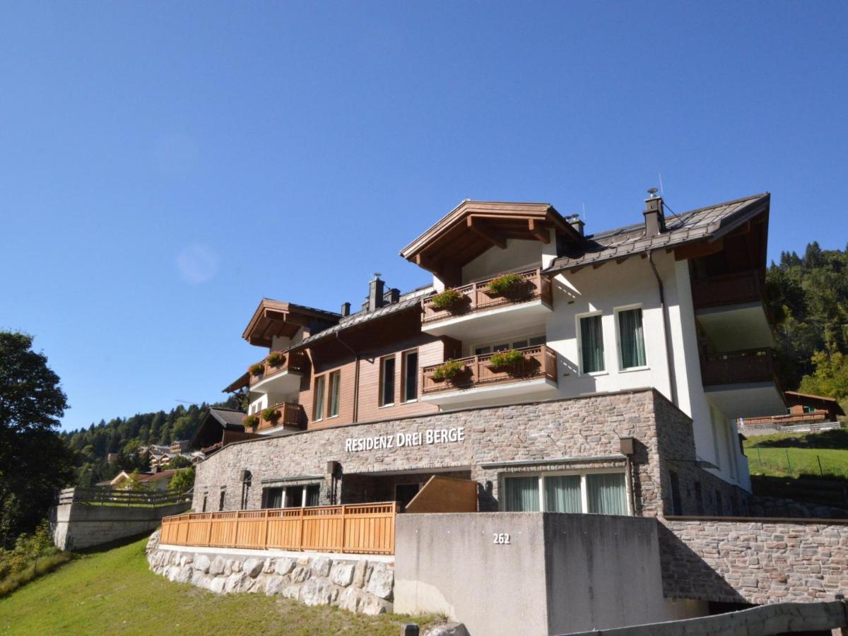 Drei Berge Top 5 Saalbach-Hinterglemm Eksteriør billede